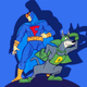 Image for article titled 10 Greatest Superhero Dogs!